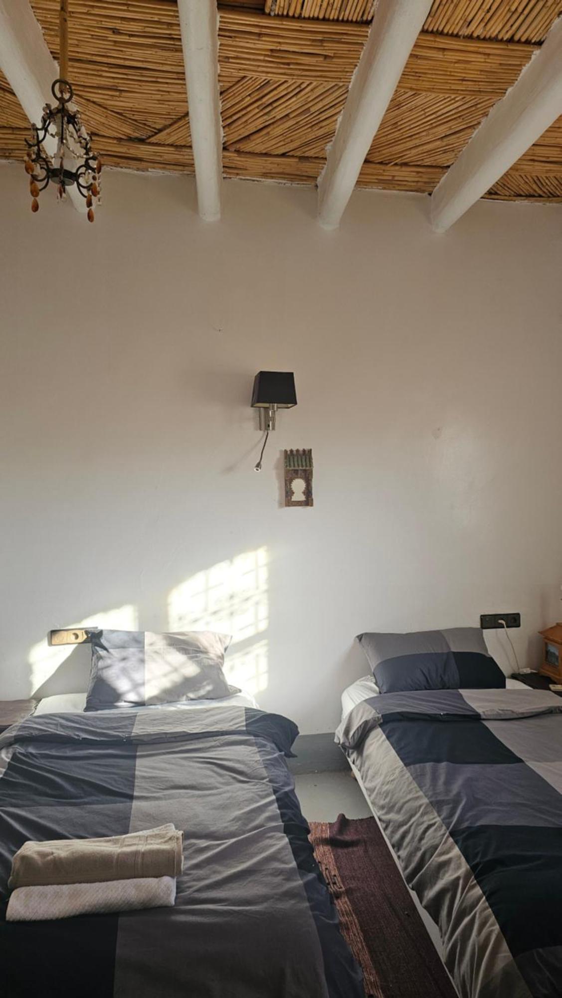Tizi Maison D'Hotes Telouet Exterior photo
